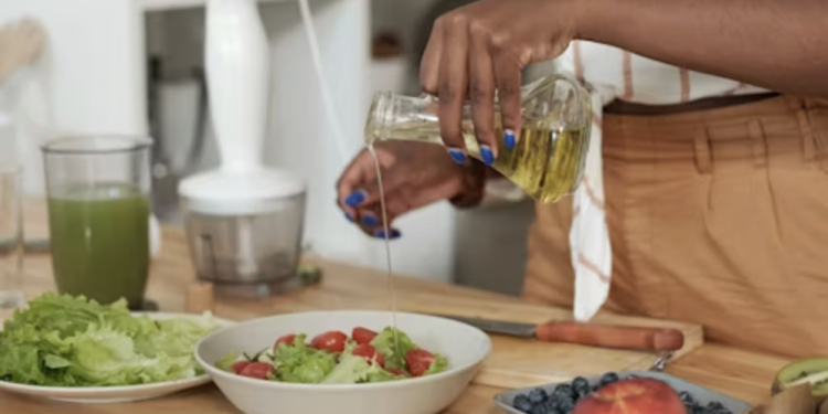 Low Sodium Salad Dressing